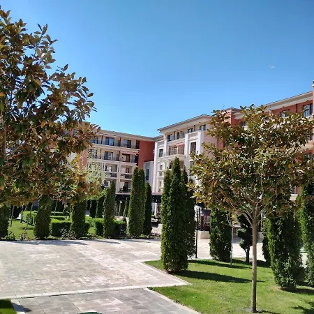 Apartamento Studio Prestige Fort - Bastet Bs