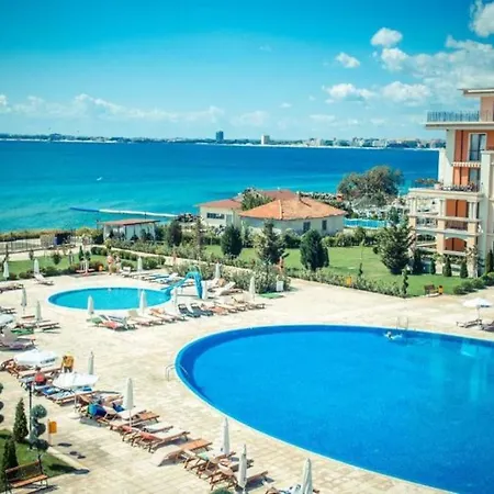 Studio Prestige Fort - Bastet Bs Apartment Sveti Vlas