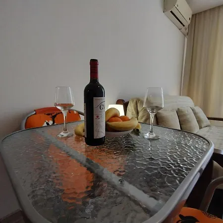 Apartment Studio Prestige Fort - Bastet Bs
