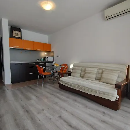 Apartment Studio Prestige Fort - Bastet Bs Sveti Vlas