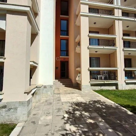 Apartment Studio Prestige Fort - Bastet Bs